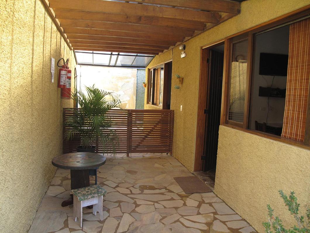 Hospedaria Vila Khepri Gonçalves Exterior foto