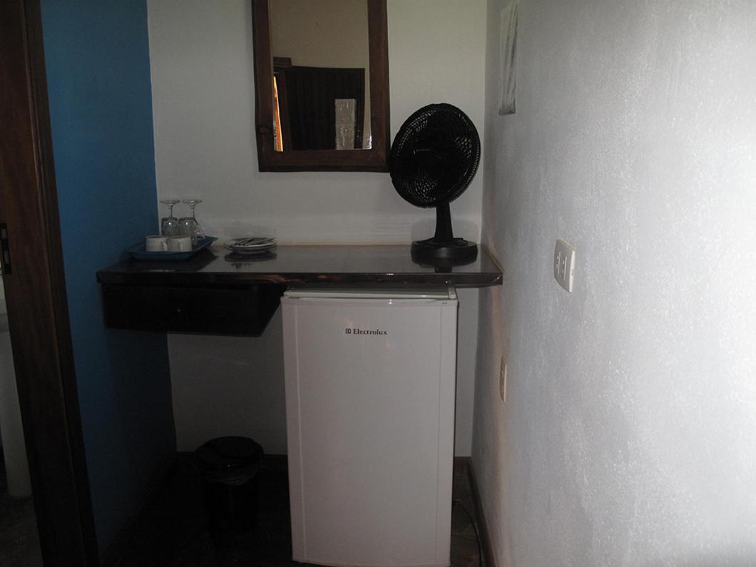 Hospedaria Vila Khepri Gonçalves Exterior foto