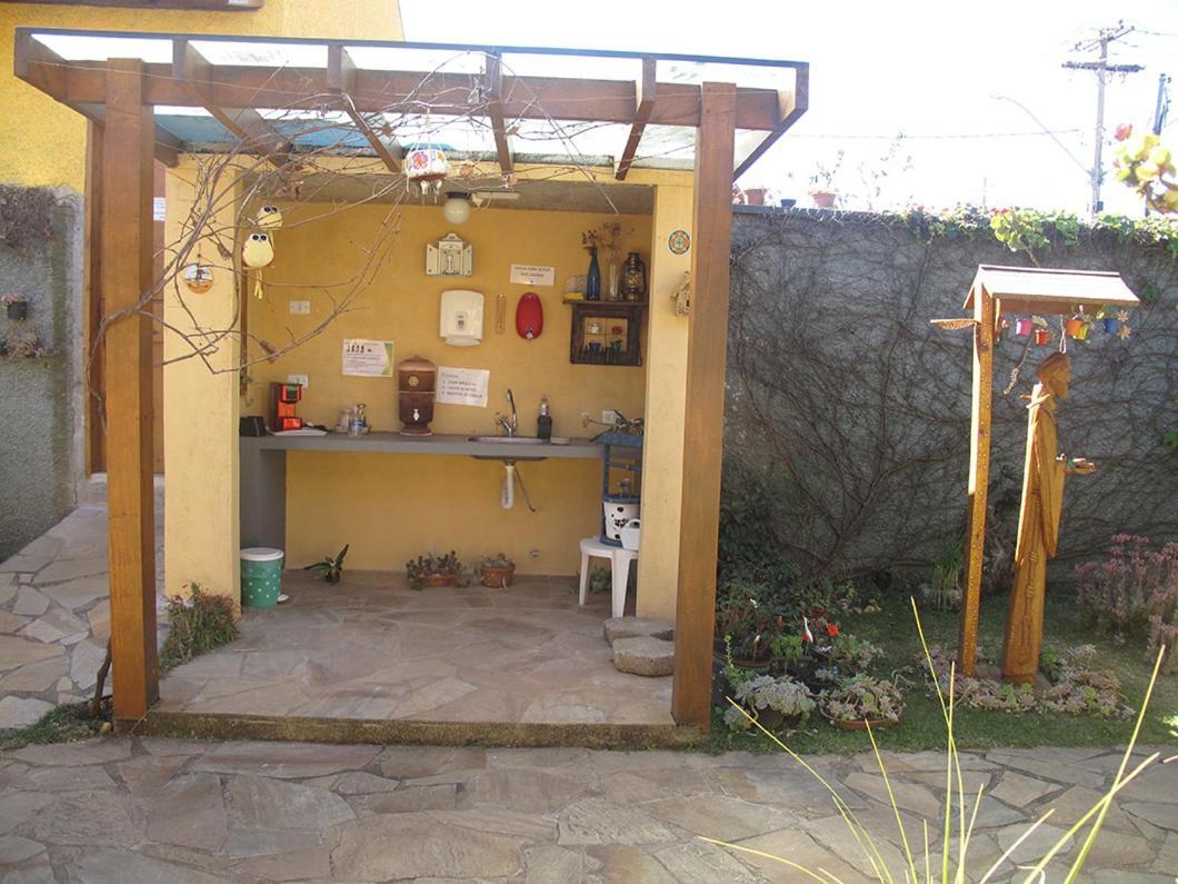 Hospedaria Vila Khepri Gonçalves Exterior foto