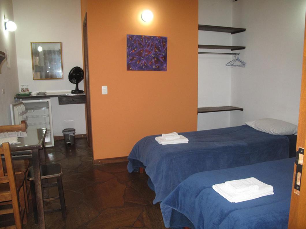 Hospedaria Vila Khepri Gonçalves Exterior foto